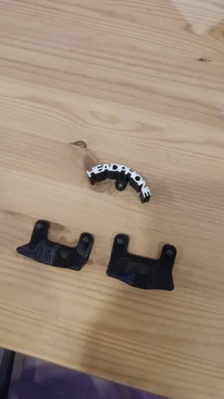 Soporte para mando y cascos