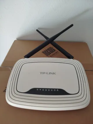 Router WiFi TP-Link