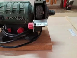 Esmeriladora Parkside PDFW 120 A1