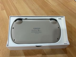 Anbernic RG40XX H beige/gris