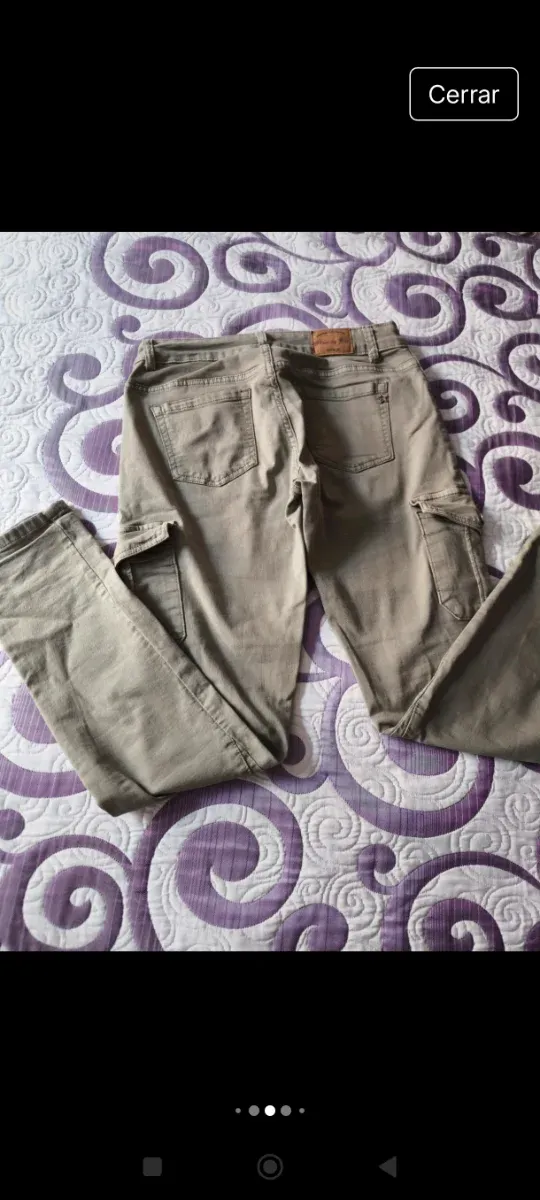 Vaqueros PALACE DU JOUR  mujer talla 38