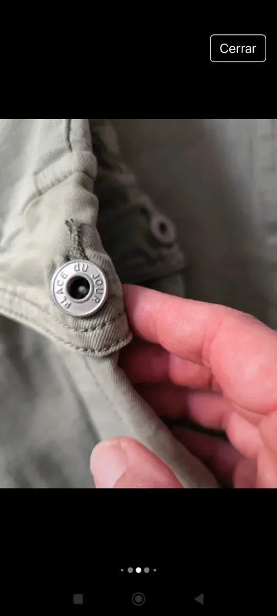 Vaqueros PALACE DU JOUR  mujer talla 38