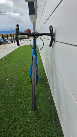 Bicicleta de carretera BASSO VENTA DISC