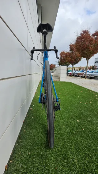 Bicicleta de carretera BASSO VENTA DISC