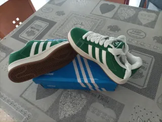 Adidas Campus Verdes