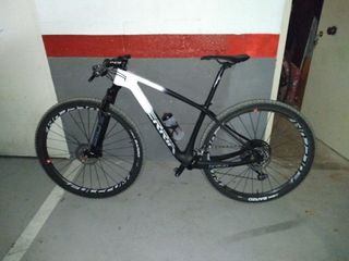 Bicicleta de Montaña Carbono 29