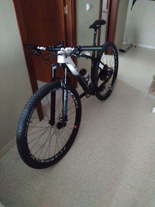 Bicicleta de Montaña Carbono 29