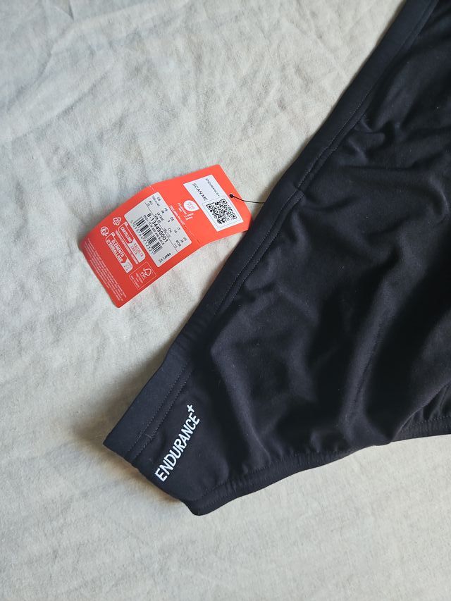 Bañador natación Speedo negro