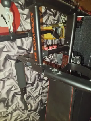 Multi Estación Decathlon HG COMPACT