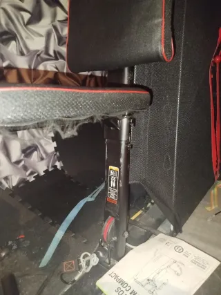 Multi Estación Decathlon HG COMPACT