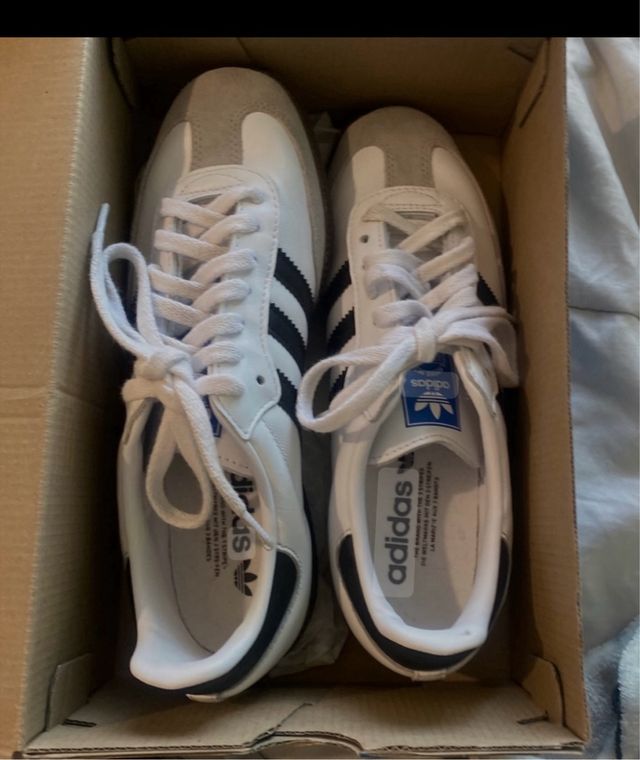 Zapatillas Adidas Samba Mujer