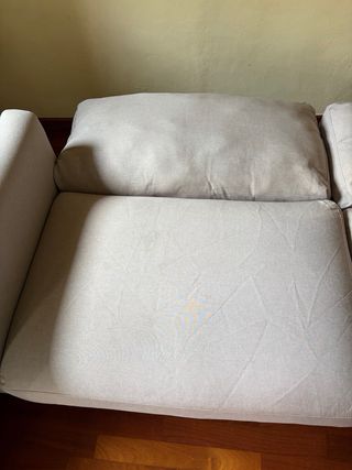 Sofá cama 2 plazas.