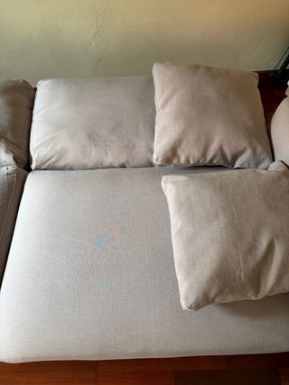 Sofá cama 2 plazas.