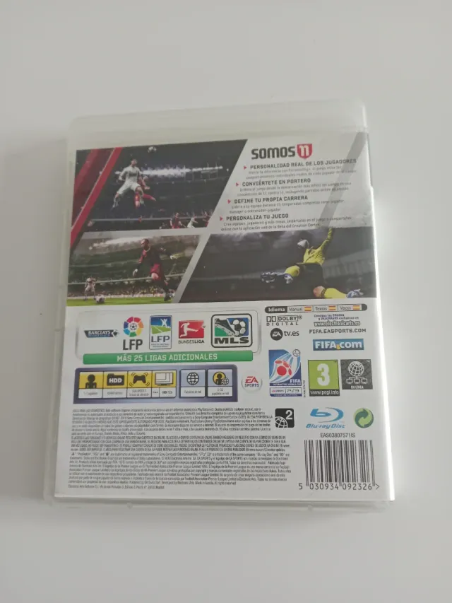 FIFA 11 PS3