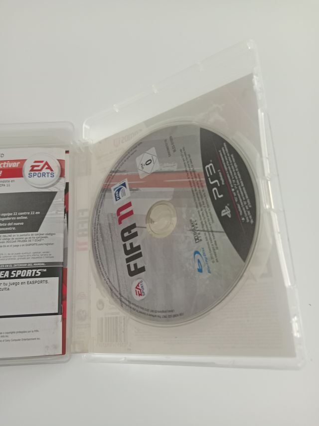 FIFA 11 PS3