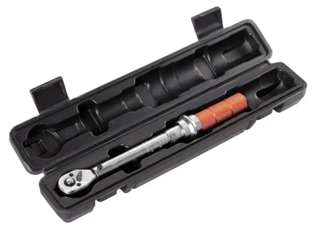 Llave Dinamométrica Amazon Basics