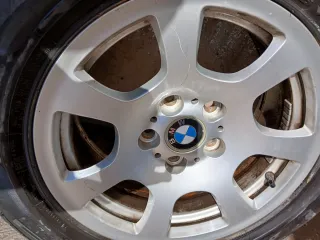 3 Llantas BMW 16" + Neumáticos Pirelli