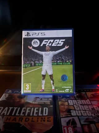 FC 25 PS5 EA Sports