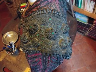 Chaqueta Torero Bordada Auténtica