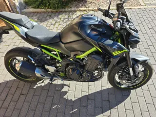 Kawasaki Z900 - 2800 km