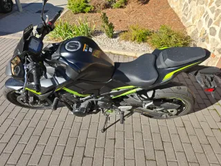 Kawasaki Z900 - 2800 km