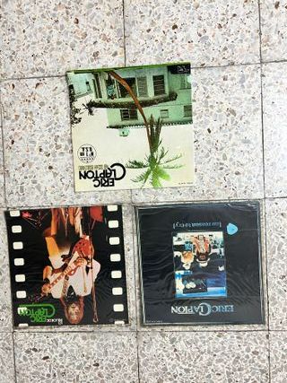 Vinilos Eric Clapton: Lo Mejor de / 461 Ocean Boul
