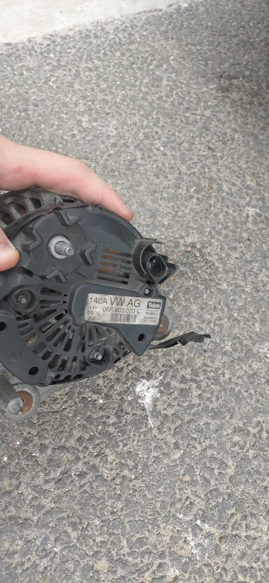Alternador Volkswagen