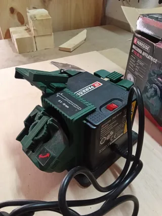 Afilador Parkside PSS 65 A1