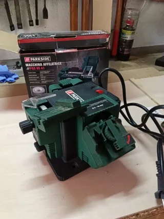 Afilador Parkside PSS 65 A1
