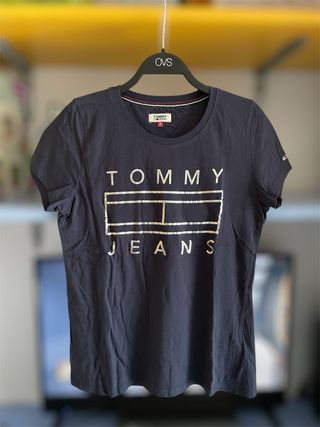T-shirt Tommy Hilfiger donna taglia S