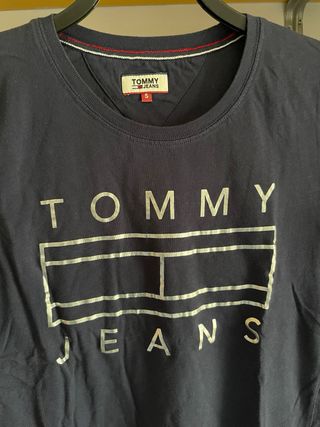 T-shirt Tommy Hilfiger donna taglia S