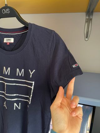 T-shirt Tommy Hilfiger donna taglia S