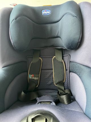 Sillón coche Chicco Oasys 1 Isofix 9-18kg B1