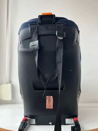 Sillón coche Chicco Oasys 1 Isofix 9-18kg B1