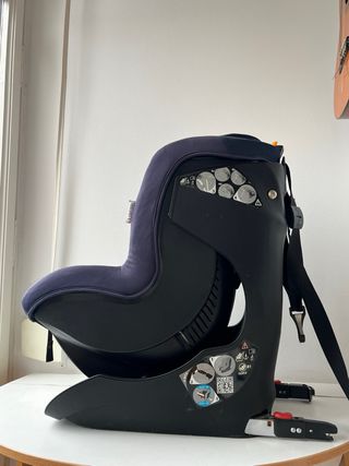 Sillón coche Chicco Oasys 1 Isofix 9-18kg B1