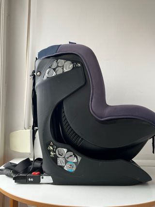 Sillón coche Chicco Oasys 1 Isofix 9-18kg B1