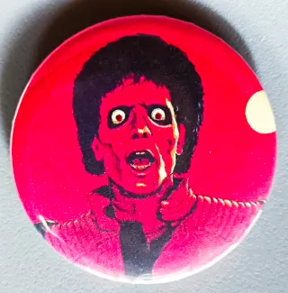 SPILLA THRILLER MICHAEL JACKSON