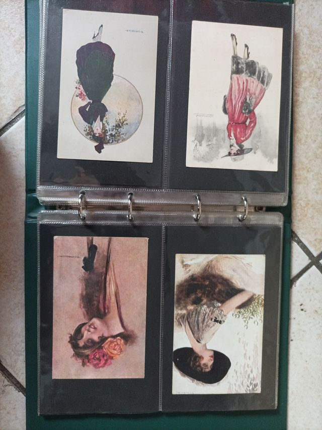 Cartoline Prima Guerra Mondiale