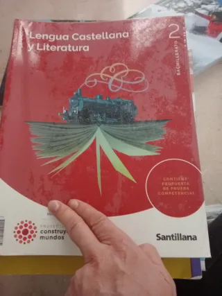 LENGUA Castellana Y LITERATURa