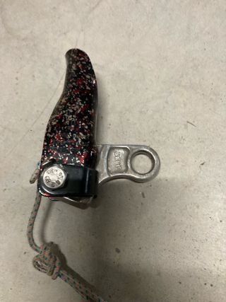 Bloqueador Petzl Shunt