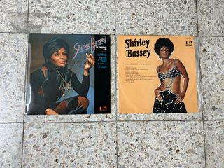 Vinilos Shirley Bassey - Te Quiero Así / Love Stor