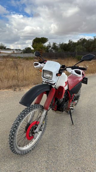 Yamaha XT350