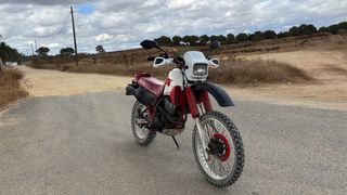 Yamaha XT350