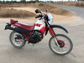 Yamaha XT350