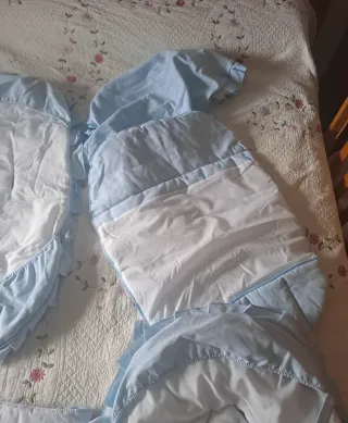 Funda para cuco y silla de bebé