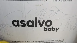 Carrito de bebé con cuco y silla coche