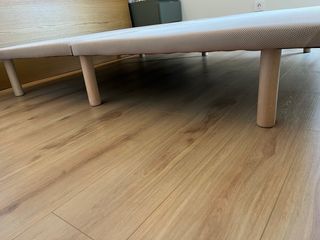 Colchón Maui y Base Tapizada 150x190