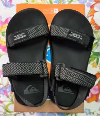 Sandalias Quiksilver niño Talla 31