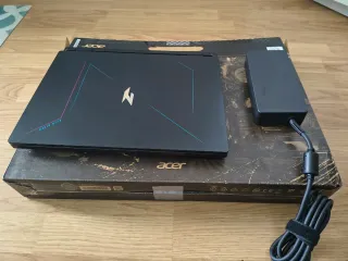 Acer Nitro 16 Ryzen 7, 32GB 1TB RTX 4070