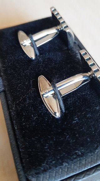 Gemelos puño camisa Emidio Tucci